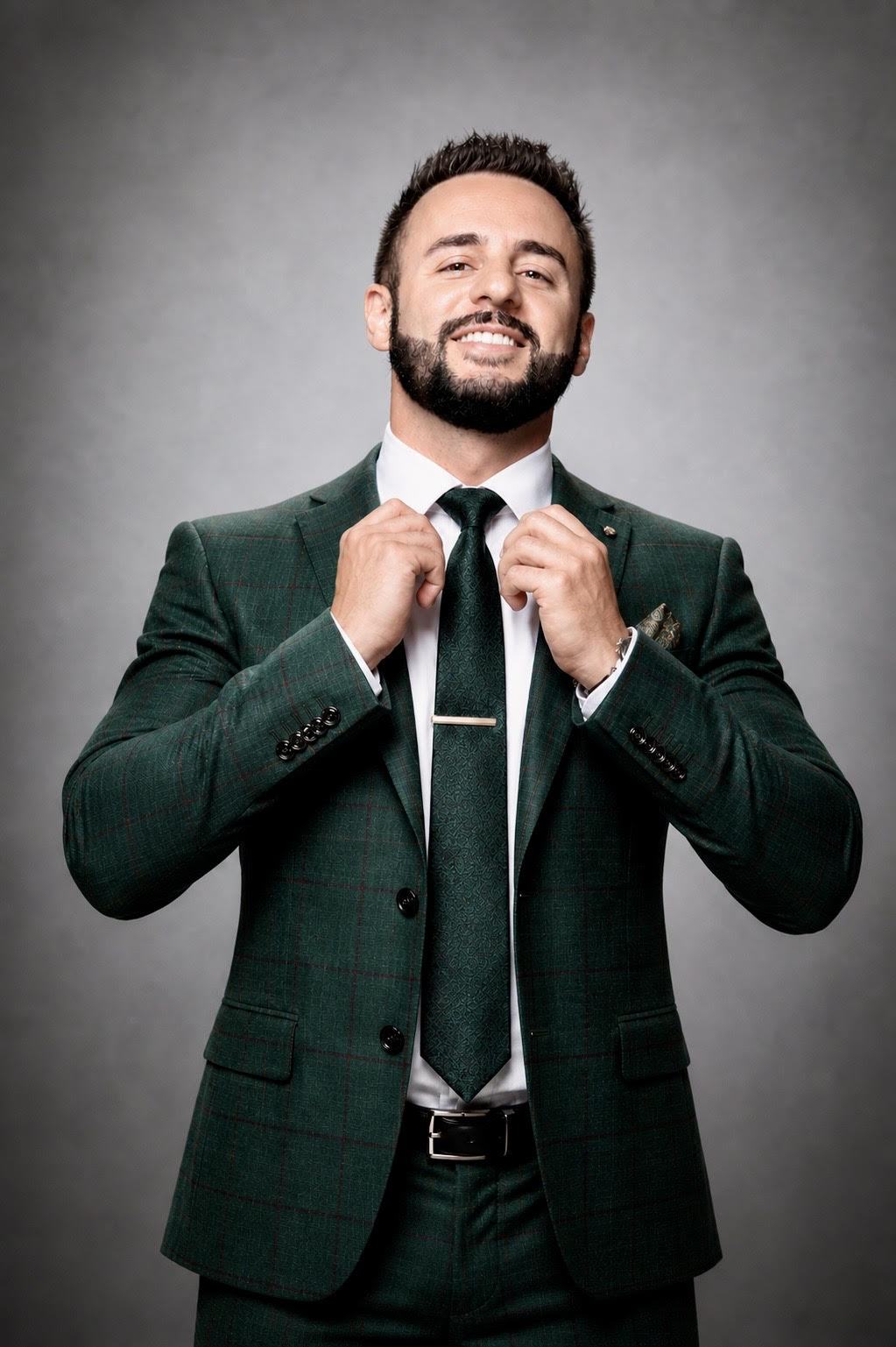 George Karibyants, founder of Five Star Events