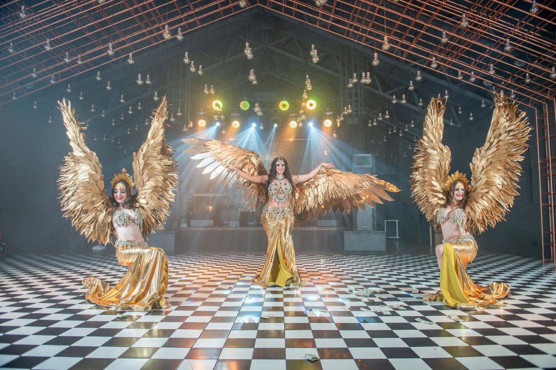 Luxury event by Five Star Events