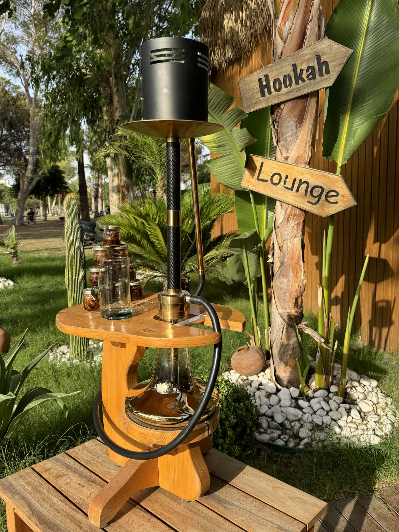 Garden Hookah Lounge